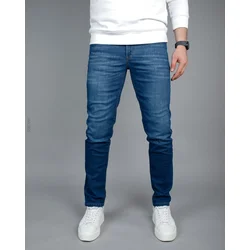 Denistar Muške farmerke 100/2822, Plave