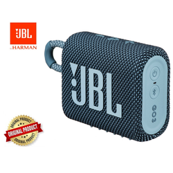 Zvučnik JBL GO 3 prenosivi bluetooth vodootporan IP67 5h rada plavi