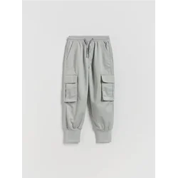 Reserved - Cargo jogger pantalone