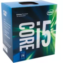 INTEL procesor Core i5-7600 3,5/4,1GHz (BX80677I57600), box