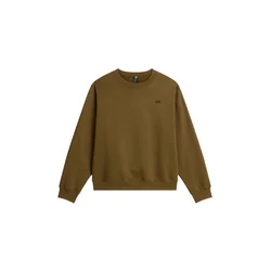 THE NORTH FACE Majica ESSENTIAL SIMPLE DOME zelena