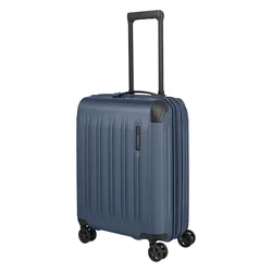 Travelite Dynamiic S exp Denim blue