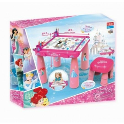 Sto i Stolica sa Tablom za Bojenje PRINCESS Milenijum 04/7117