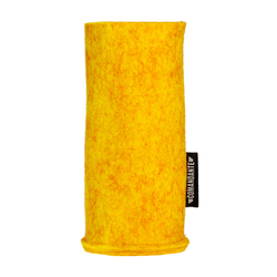 Comandante C40 Felt Sleeve Saffron