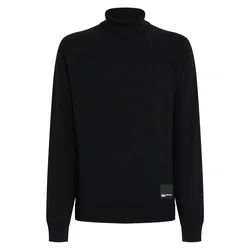 KARL LAGERFELD JEANS Pulover črna