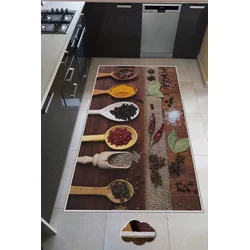 Conceptum Hypnose Tepih Hmnt564, Pravougaoni, 120 x 180 cm, Šareni