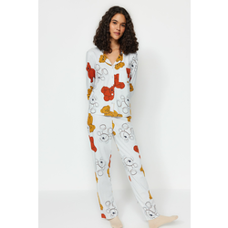 Womens pyjamas Trendyol