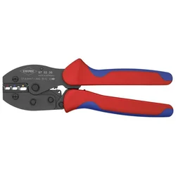 Knipex klešta za krimpovanje PreciForce® za izolovane konektore 0,5 - 6,0mm2 (97 52 36)