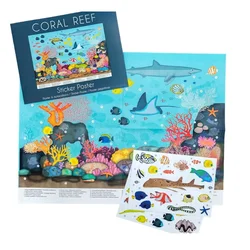 Komplet za ustvarjanje Coral Reef – Rex London