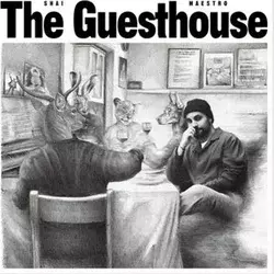 Shai Maestro - The Guesthouse (CD)