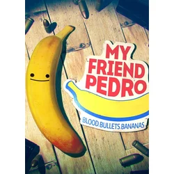 My Friend Pedro Steam Key GLOBAL