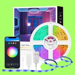 Smart WiFi LED trak - 5m