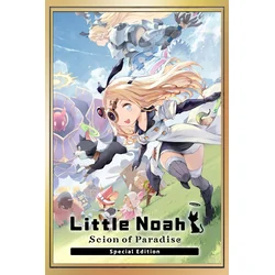 Little Noah: Scion of Paradise Special Edition XBOX LIVE Key EUROPE