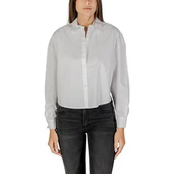 Bela srajca Armani Exchange