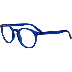 Pluto Electic Blue Screen Glasses ONE SIZE (49) Modra/Kristalna