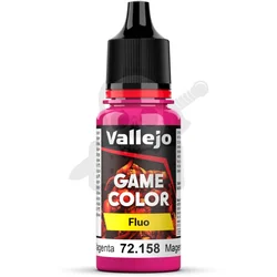 GC Fluorescent Magenta 18 ml