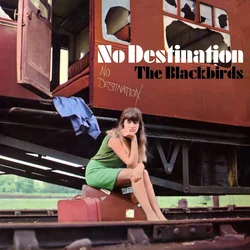 The Blackbirds - No Destination (Reissue) (LP)