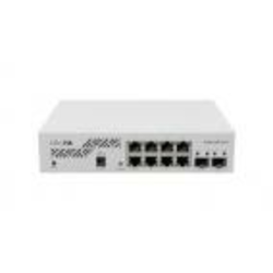 Mikrotik CSS610-8G-2S+IN SwOS Lite upravljivi switch