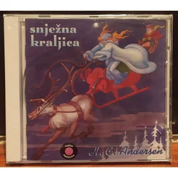 Andersen Hans Christian - Snjezna Kraljica