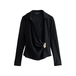 Next Bluza črna
