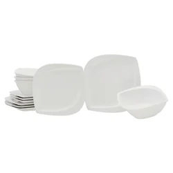 Creatable Jedilni Servis Melbourne Creme, 12-Delni