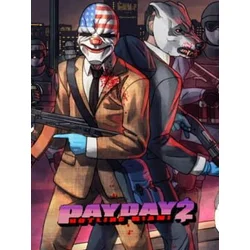 PAYDAY 2: Hotline Miami (DLC) Steam Key (PC) GLOBAL