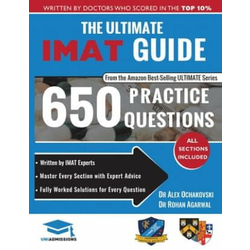 Ultimate IMAT Guide