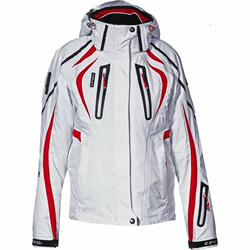 ICEPEAK jakna W.SKI JACKET 5.000MM MEEL 53093538-980-6