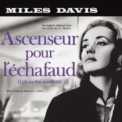 Miles Davis - Acenseur Pour LEchafaud (Limited Edition) (180 g) (LP)