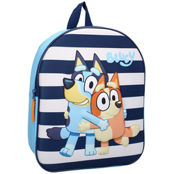 VADOBAG Dečji ranac 3D Bluey Oh happy day/ plava