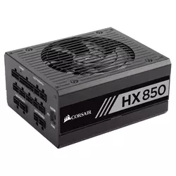 Corsair HX850 power supply unit 850 W 20+4 pin ATX ATX Black (CP-9020138-EU)