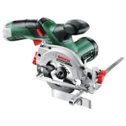 BOSCH zeleni alat Akumulatorska kružna testera UniversalCirc 12 SOLO 06033C7003