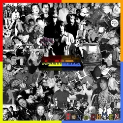 The Hentchmen - The Hentchmen (LP)