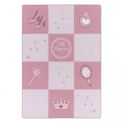 eoshop Otroška preproga Play 2905 roza (Varianta: 120x170 cm)