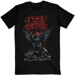 Ozzy Osbourne Angel Wings Black 2XL Majica