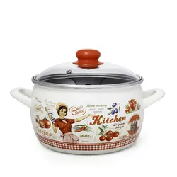 Metalac duboka šerpa RASPEVANA KUVARICA 20cm/4,4lit