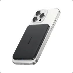 ANKER Nano 5000mAh, 20W, Power Bank crni