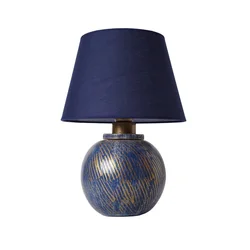 Opviq YL492 Stona lampa, Plava