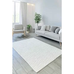 Conceptum Hypnose tepih Gisele, 200 × 250 cm, bela