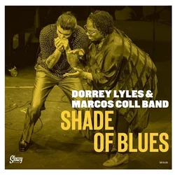 Dorrey Lyles & Marcos Coll - Shade Of Blues (LP)