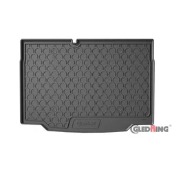 Rubber trunk mat Renault Clio 2020-2026 (hatchback)