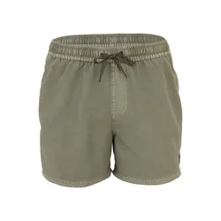 QUIKSILVER Kratke kopalne hlače Everyday kaki