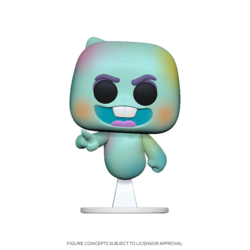 Funko POP Disney: Soul - 22 (smeh)