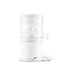 Ufega Squeeze & Go White ožemalnik citrusov bel 45 W, 220 ml