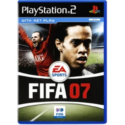 FIFA 07 (PS2) - rabljeno
