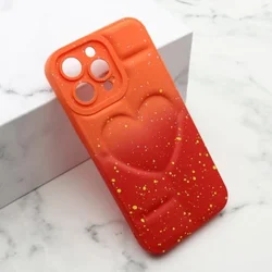 MAX Futrola SUMMER HEART za iPhone 14 Pro DZ01