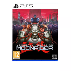 PS5 Vengeful Guardian: Moonrider