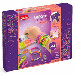 Maped Creative set Zapestnice Imagin´Style - Neon