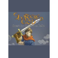 Shattered God: Quest for the Divine Relic Steam Key GLOBAL