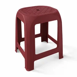 SANJA IPPI Plastična hoklica H46/ bordo